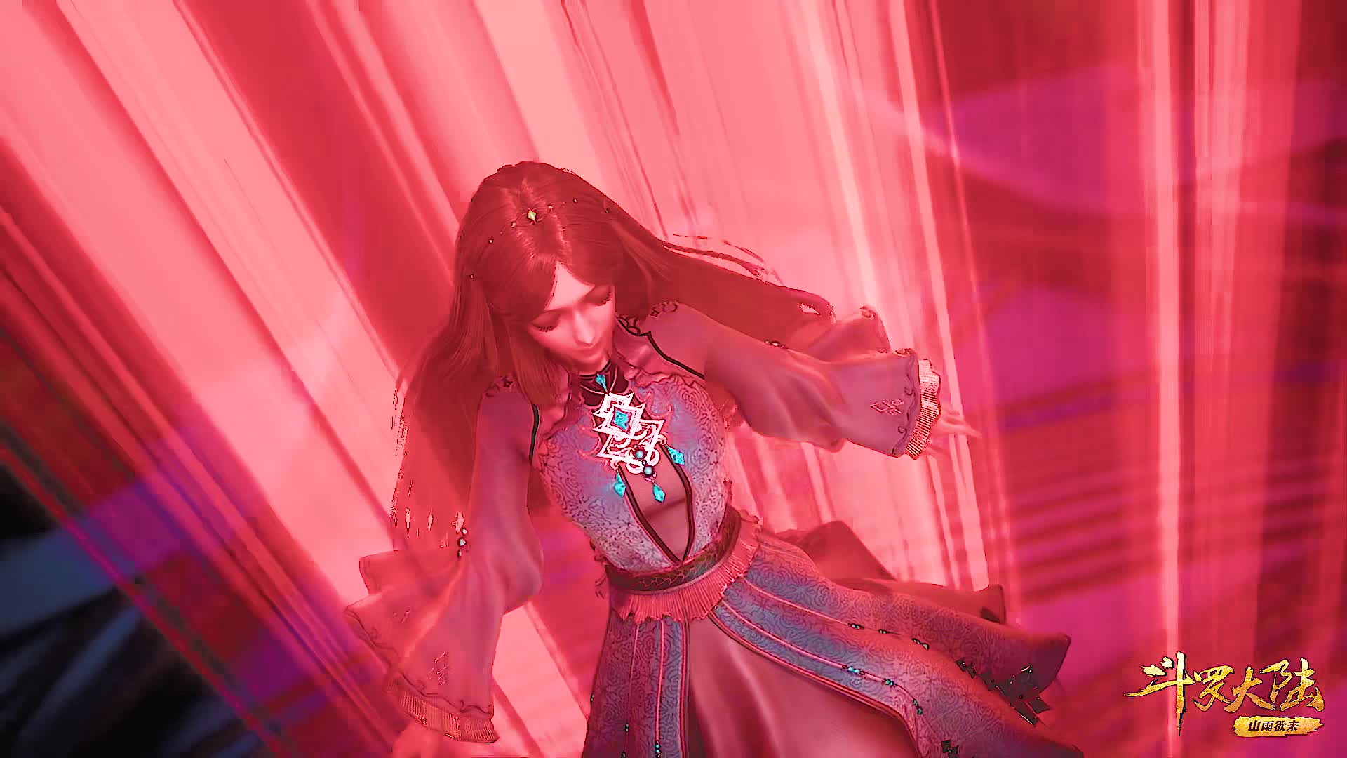 来感受一下宁荣荣顶级七考的压迫力