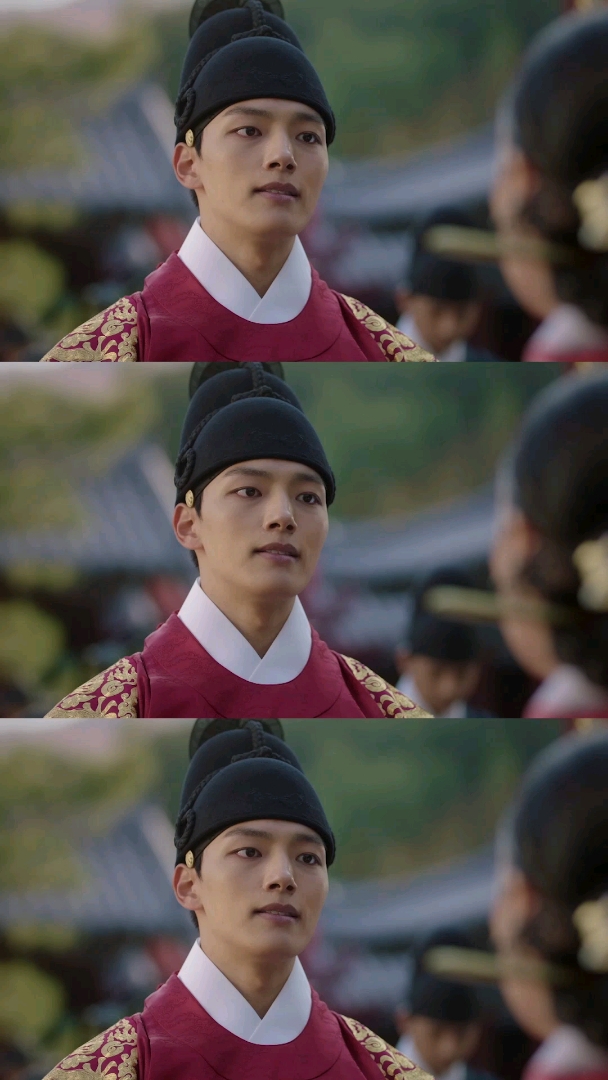 王室之恋注定是虐心的,吕珍九演古装代入感好强