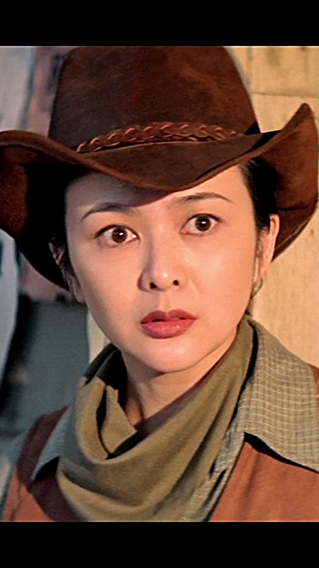 十三姨来了,#港星女神#关之琳