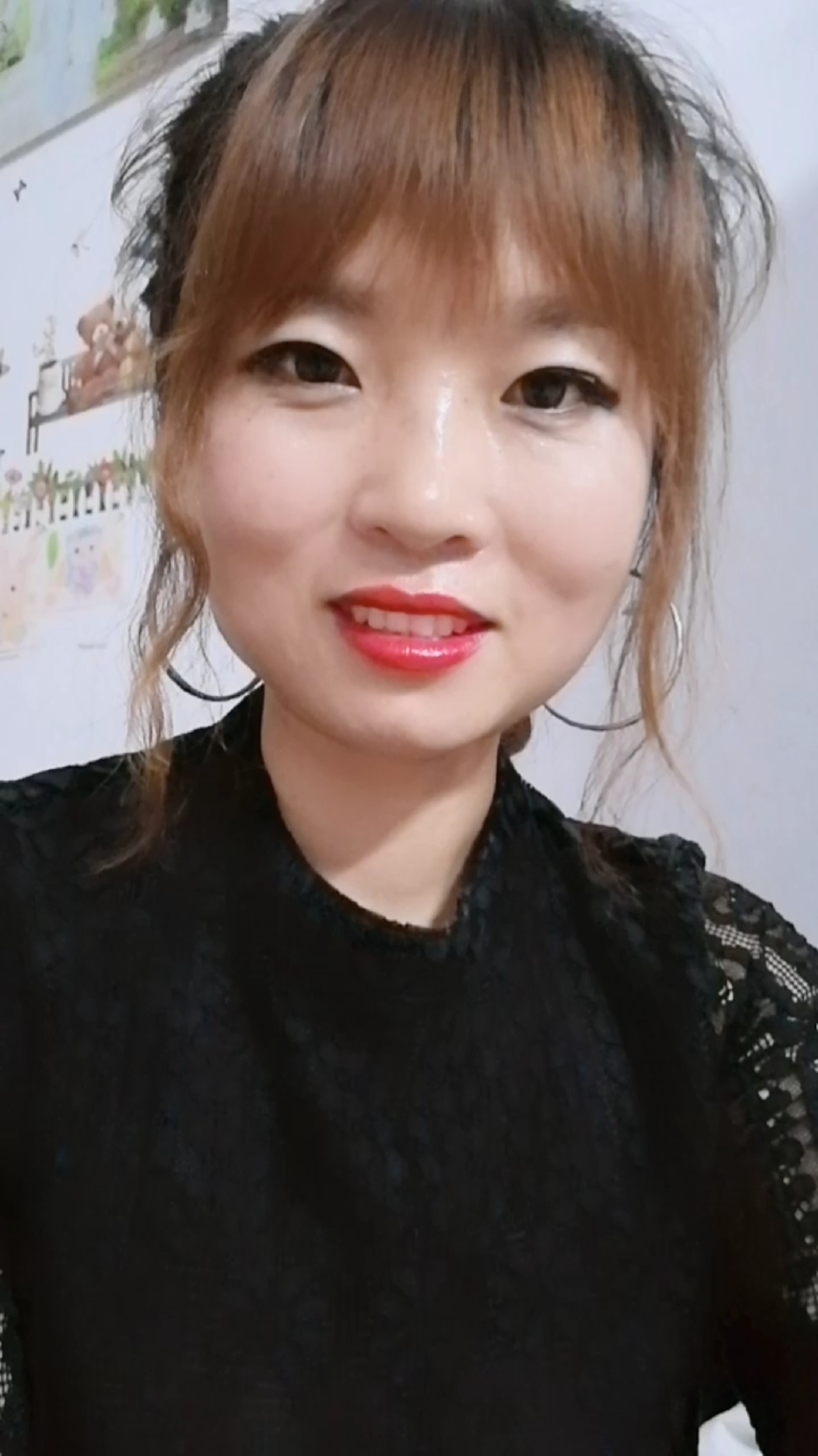 脸大的女人旺夫,看我脸大吗?