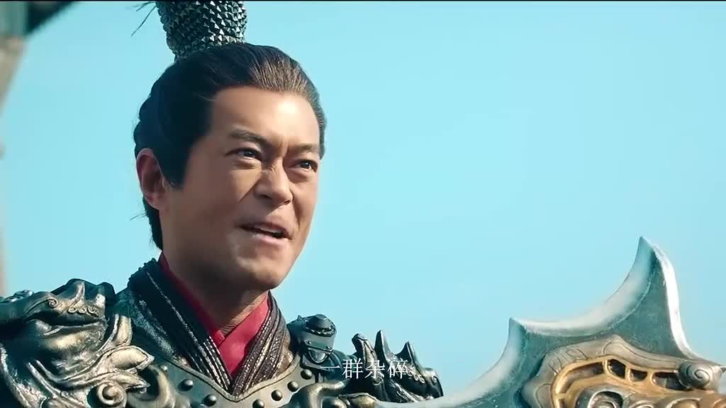 古校长版吕布就是不一样,一出场就放大招古天乐放大招割草真三国无双