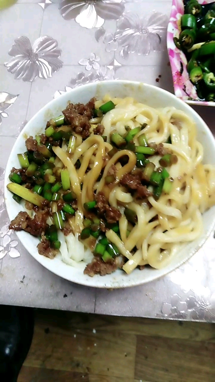 内丘苏哥炸酱面