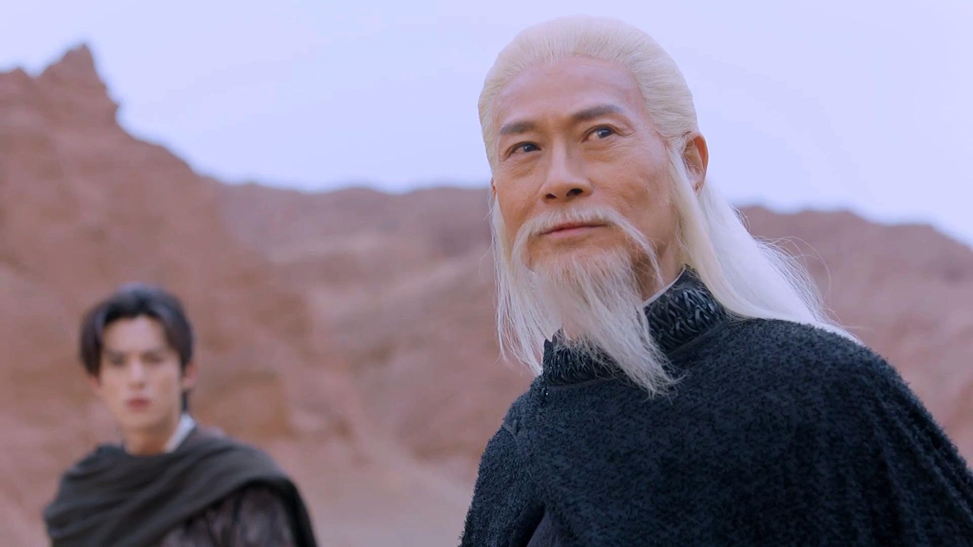 将夜2 夫子显圣,登天化月,一脚灭尽道门隐士强者-度小视