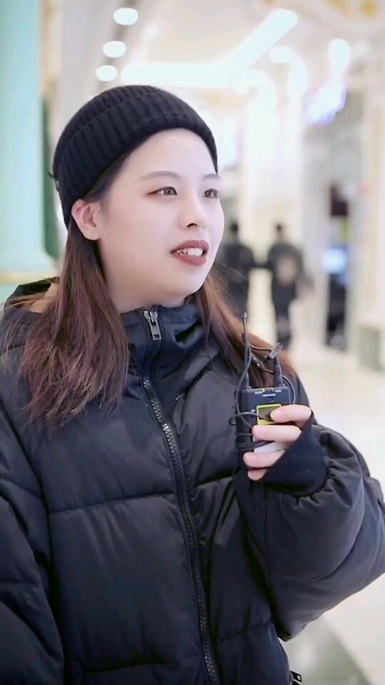 姐姐太可爱啦!过年啦!回老家和家人团聚了吗#美妆分享