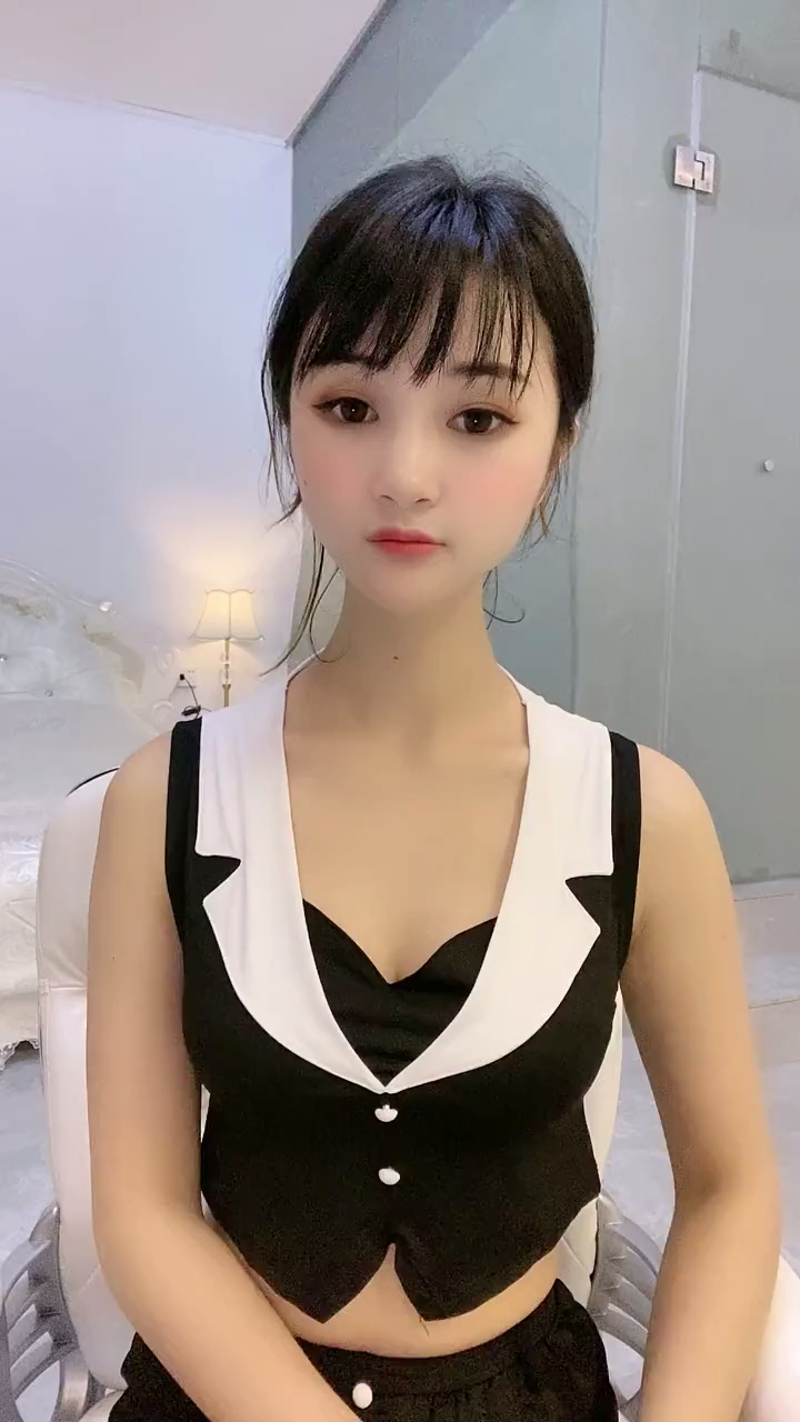 dj小姐姐#可爱撩人甜美小姐姐