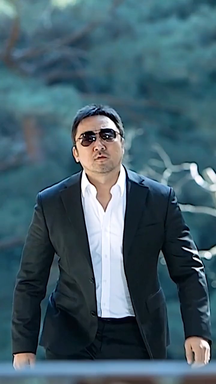 马东锡#恶人自有恶人磨