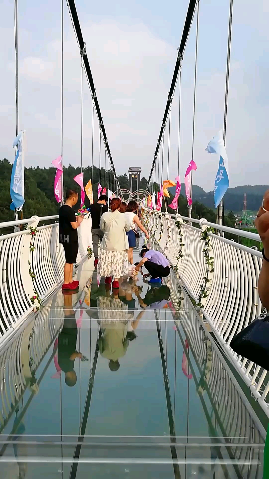 贵州丹寨玻璃桥