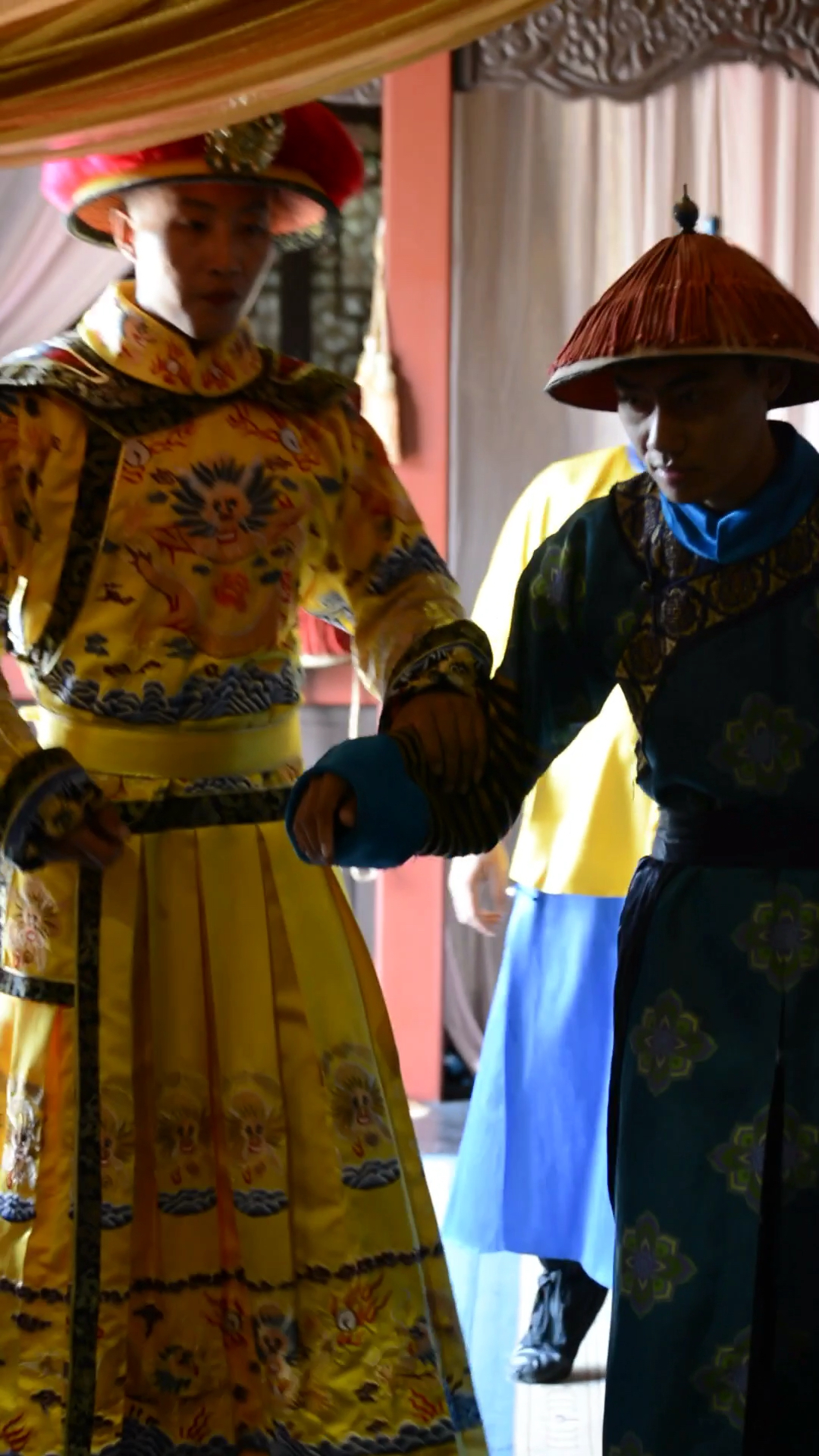 梦回大清  花絮