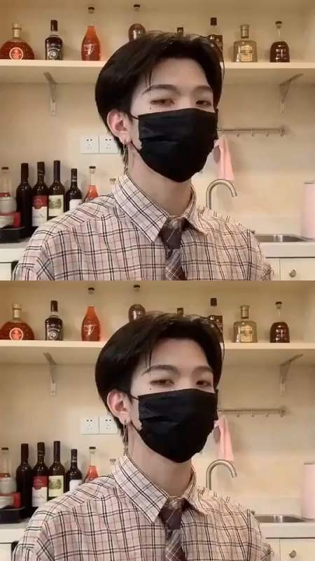 2020-10-120大霖darling哈98粉丝  关注第一次用气球上底妆,好紧张哇