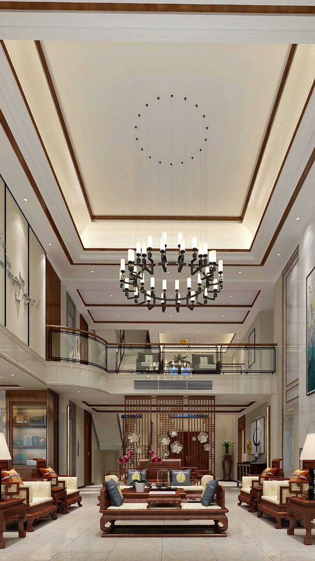 如果你有套大房,会选择这样装修吗