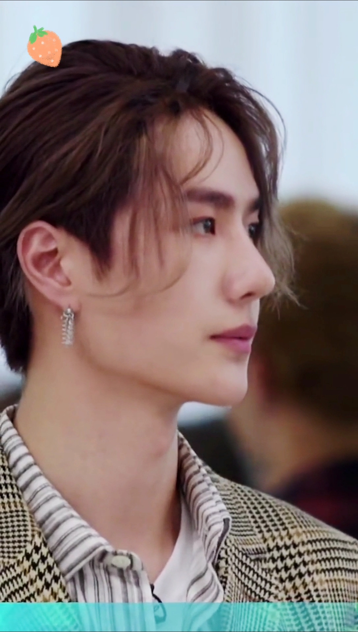 王一博#好想再次看到你的爱豆妆发!