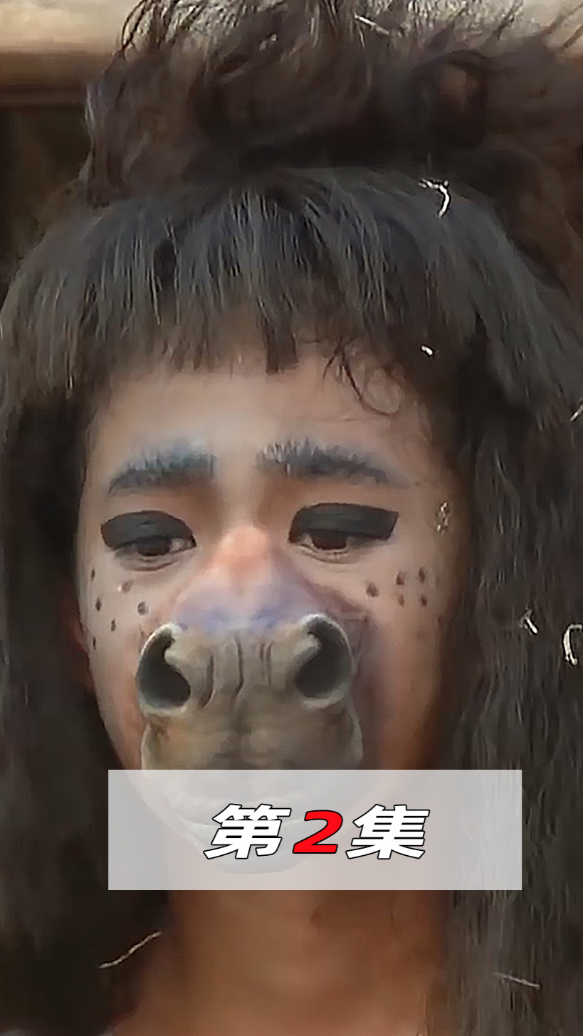 马脸女孩2女人怀胎三年却生了一把砍刀