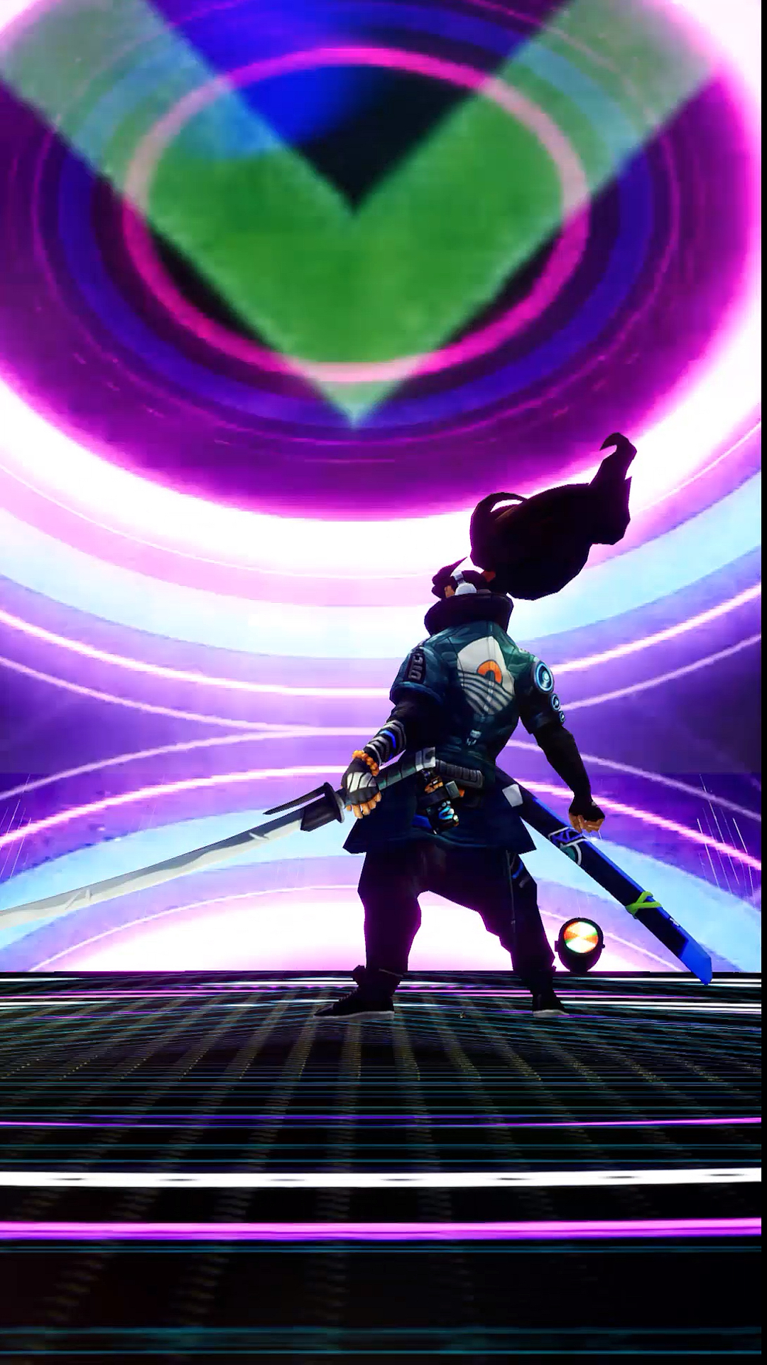 dj亚索与小兵同台跳舞