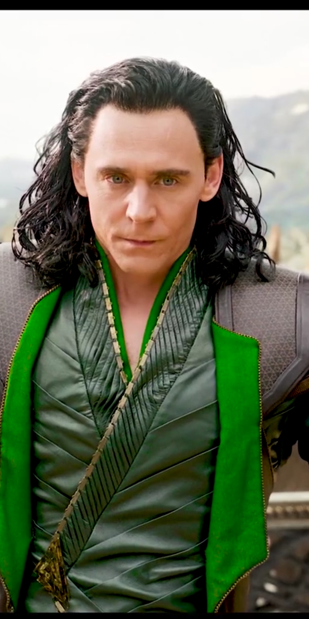 我要上热门#洛基也很帅啊