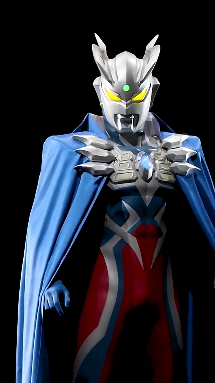 预告猜测:赛罗登场,对抗白贝.