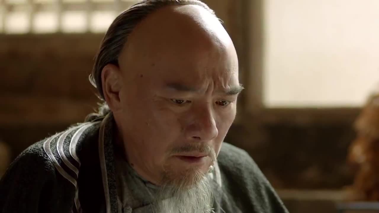 于成龙:邢家良真不是个东西,玉兰给他生下孩子,他却直接休了她-度小视