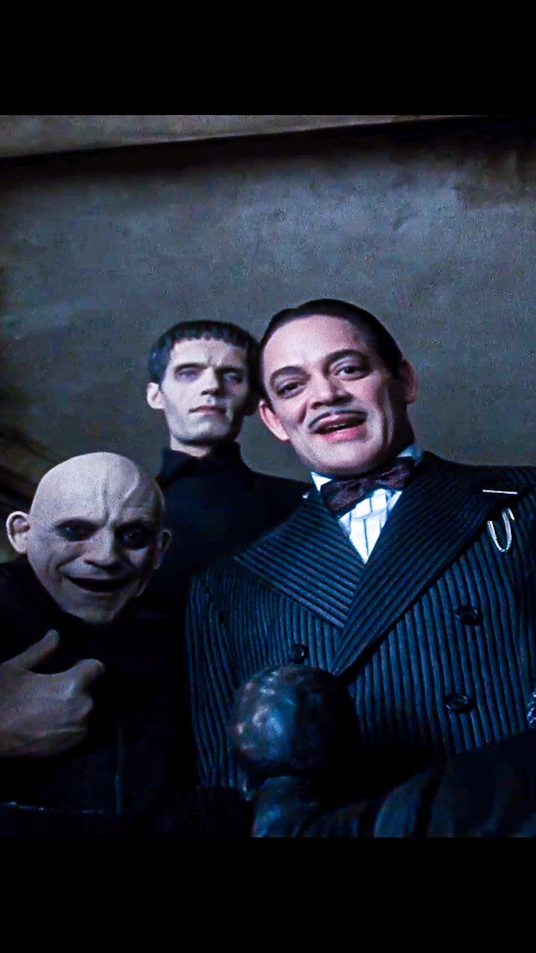 电影解说#豆瓣高评分电影哥特风一家会是什么样