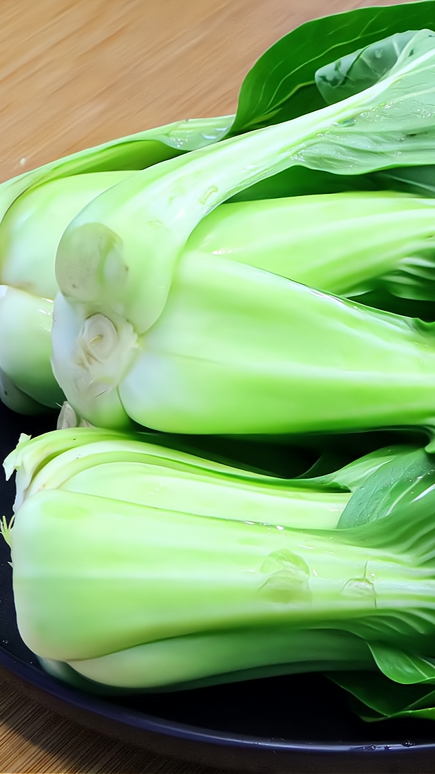 我要上热门#为什么广东人炒青菜那么好吃,原来有小妙招,鲜香美味不