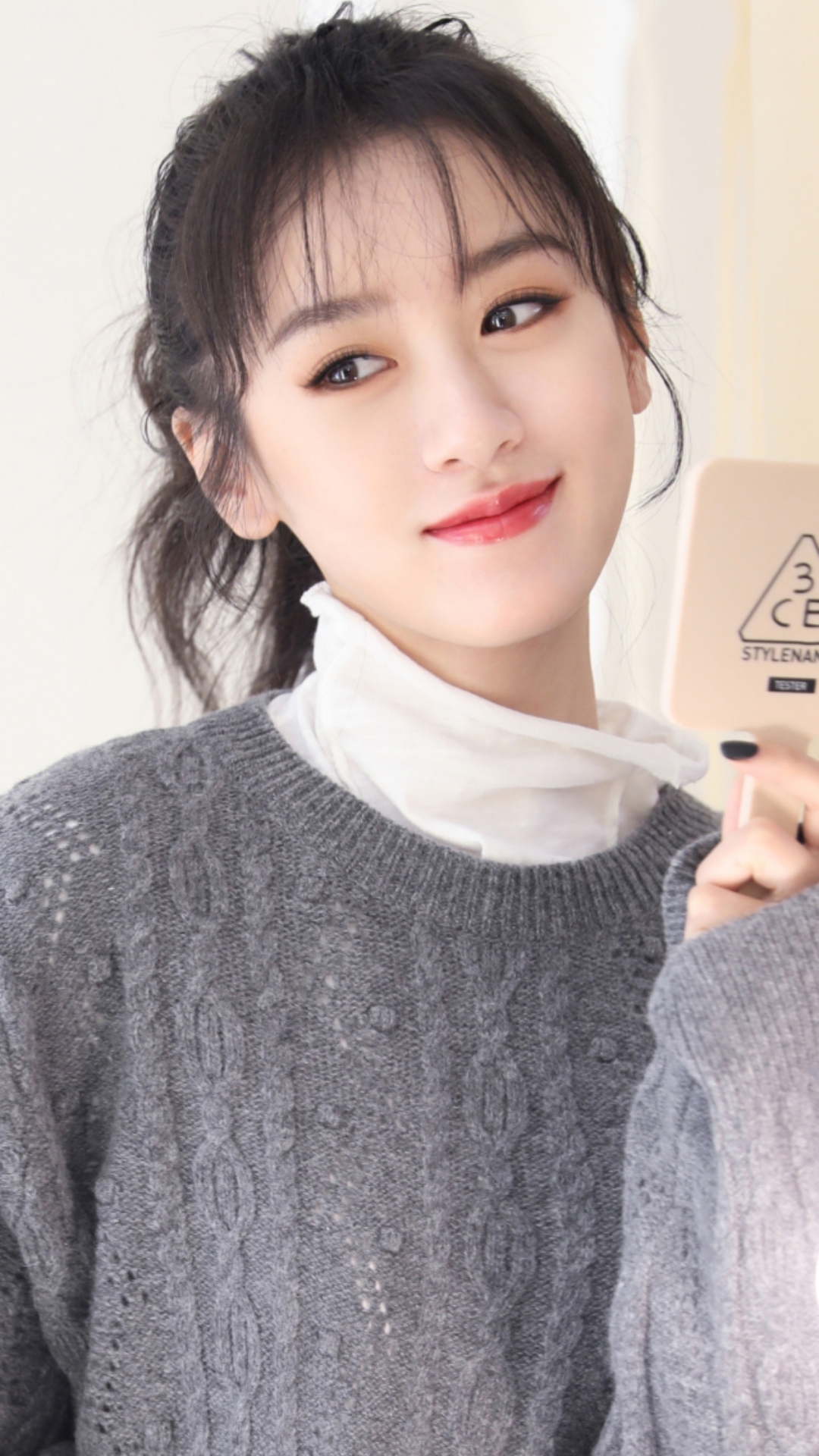 明星#袁冰妍真漂亮