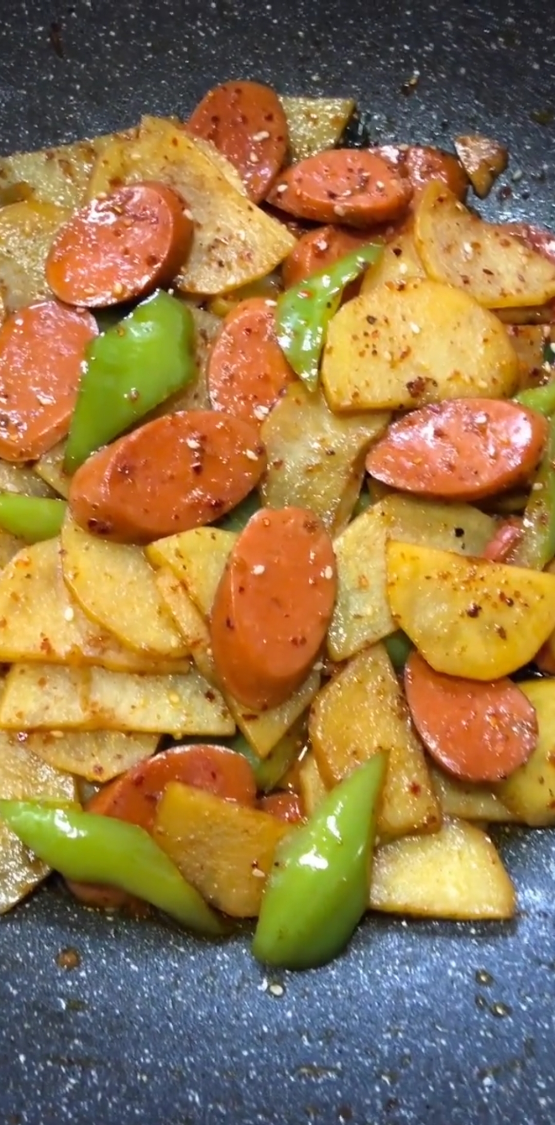 秀出你的拿手菜#最简单的小菜,你会做吗?