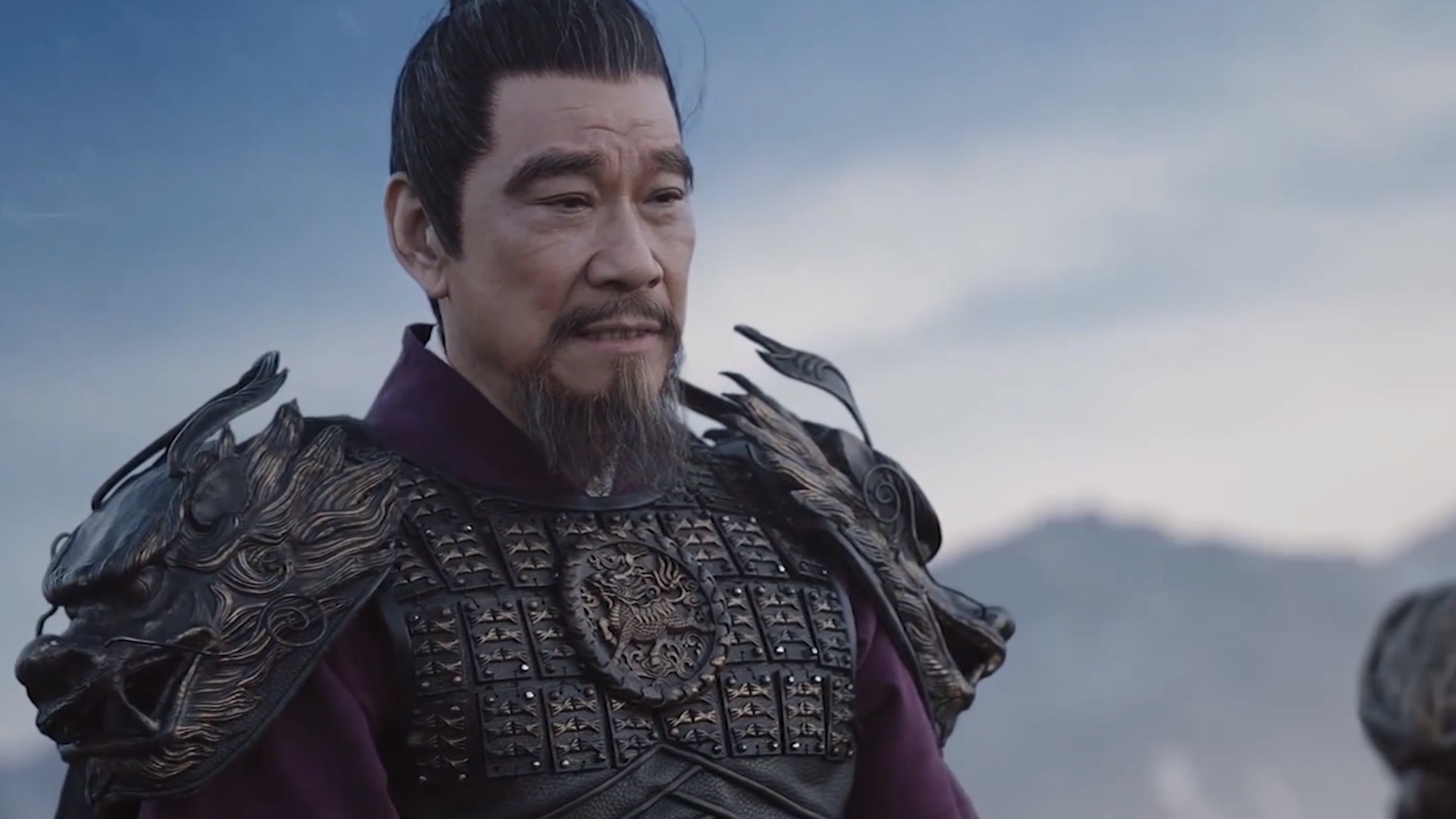 王学圻:大明风华朱棣混剪,马上天子死社稷,理所应当!