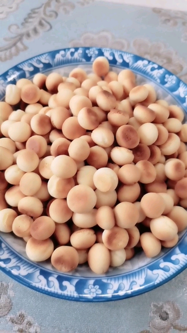 食神大pk#小时候最爱的菠萝豆