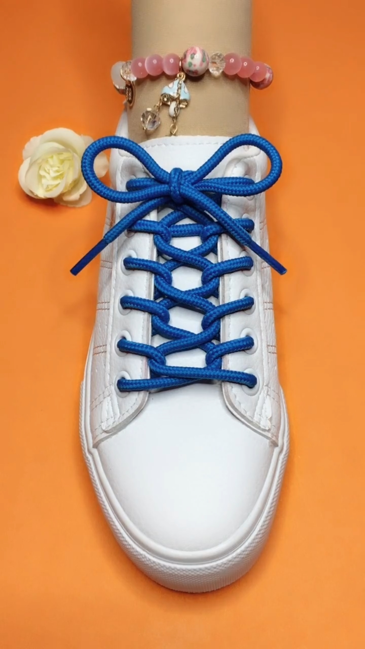 花式鞋带