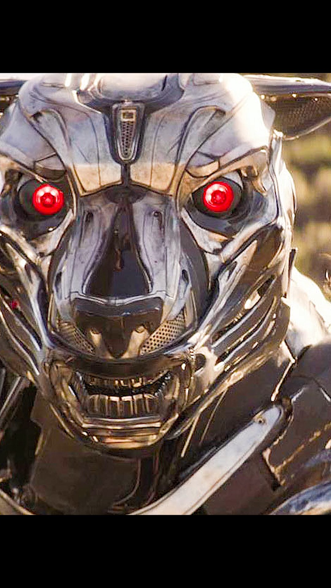 电影解说未来的高科技机械狗