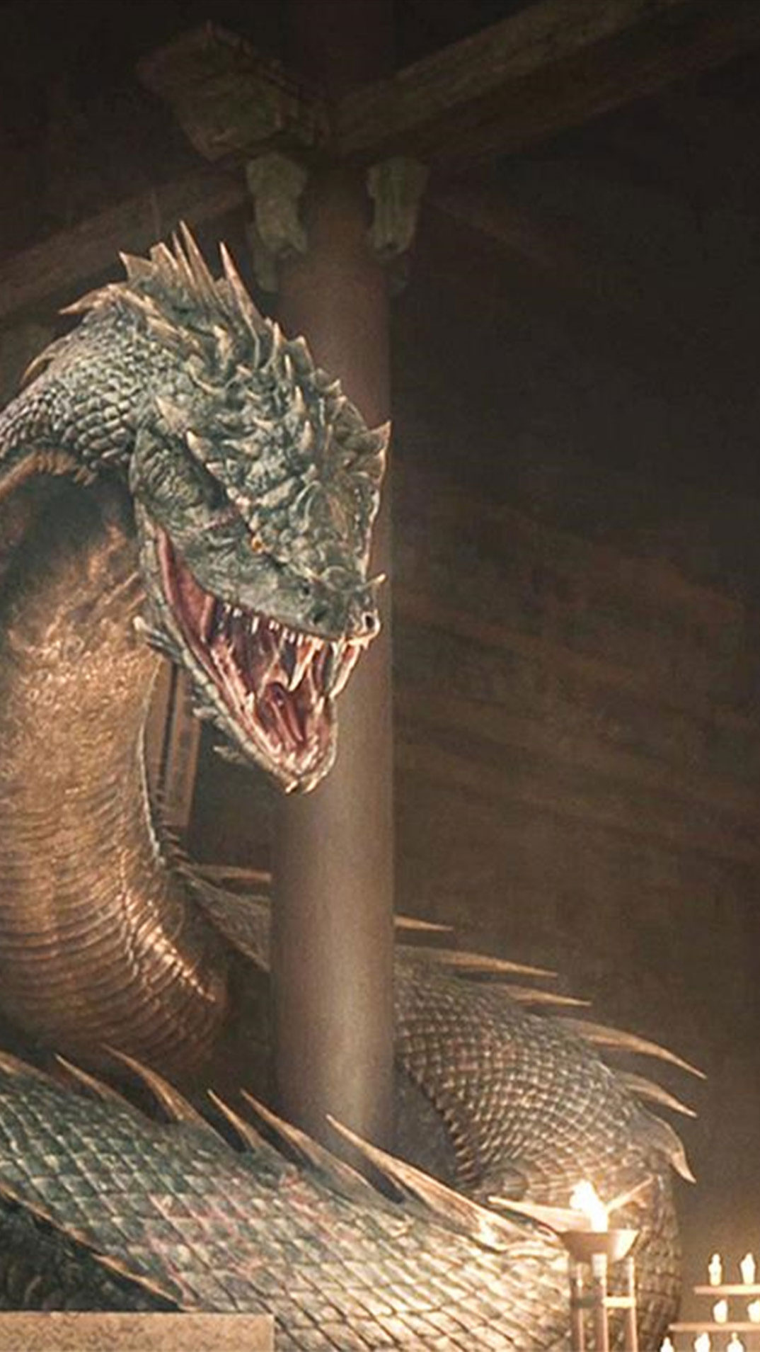 活了10000年的不死巨蛇,剑客拿它没有办法,却被书生一盏灯消灭(中)