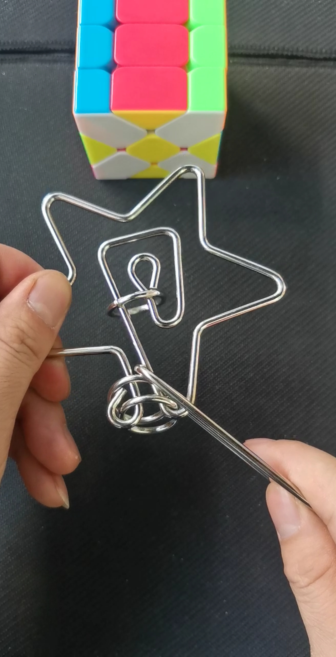 益智解环#你学会了吗?@全民小助手