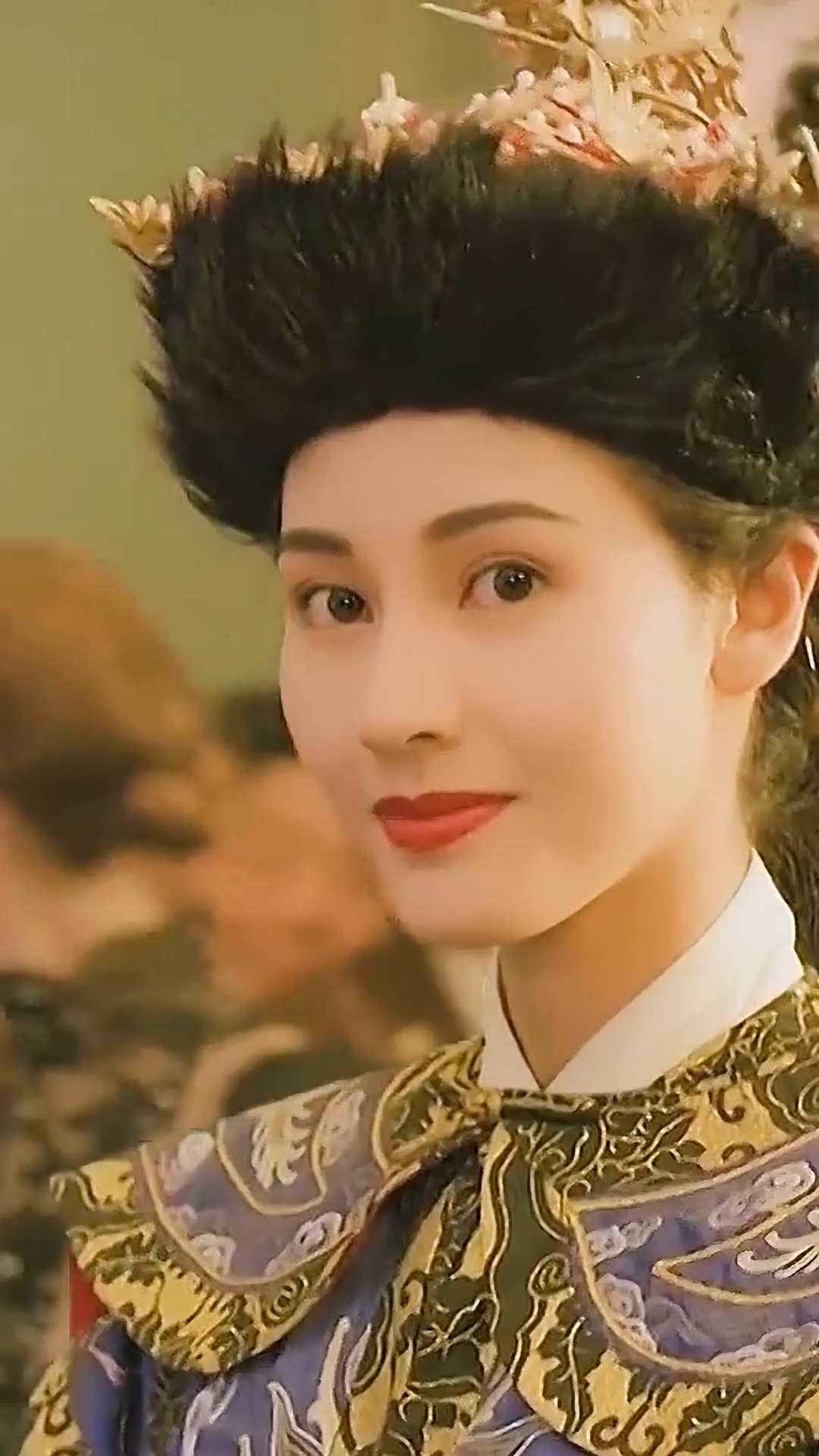 李嘉欣#李嘉欣年轻时有多美?被称全港富太的"公敌