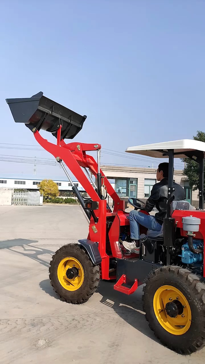 小牛牛车,养殖户专用#养殖#铲车#铲粪#工程机械