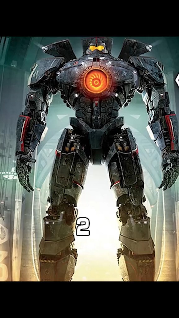 精彩影视#钢铁与怪兽的剧烈碰撞,美感油然而生