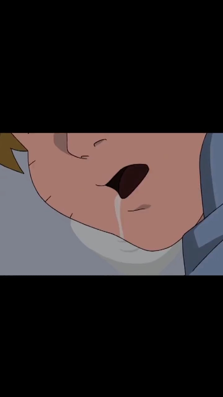 卡卡西都住院了鸣人也不忘修行#优酷动漫#火影忍者