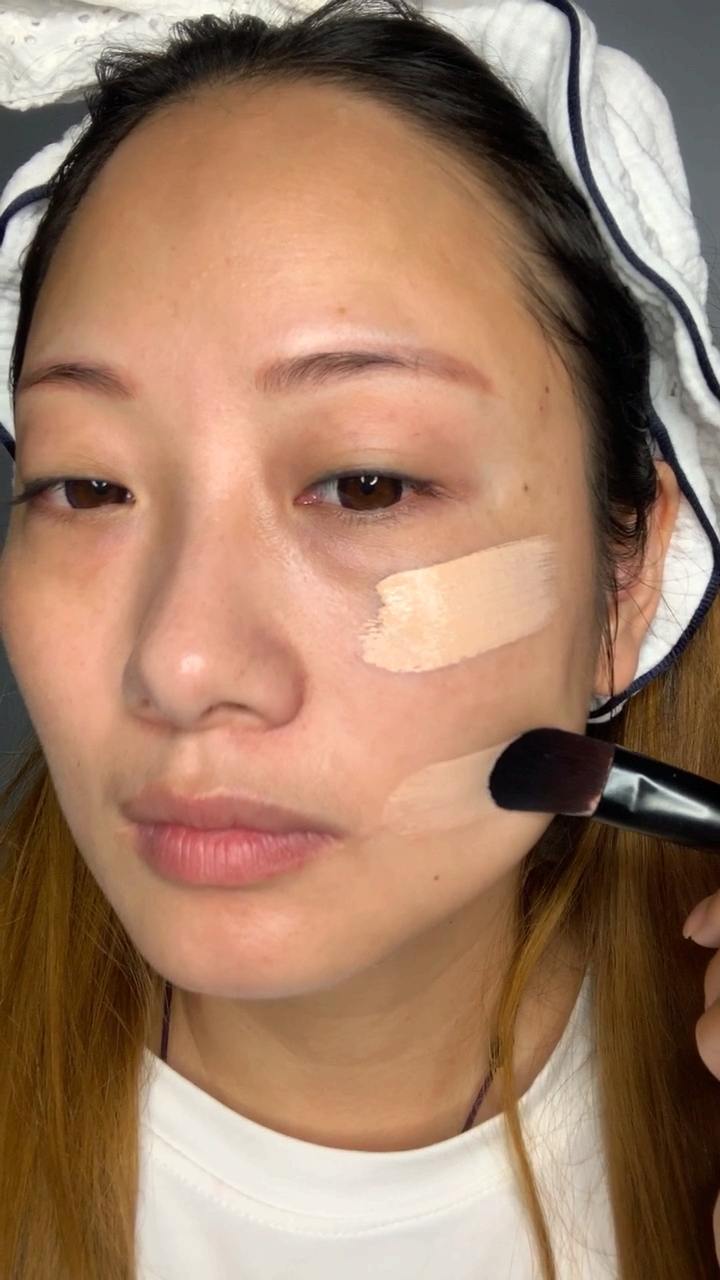 最真实的遮瑕效果,0美颜拍摄