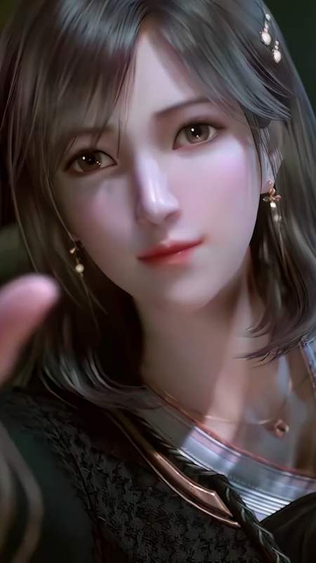 等了这么久,徐欣终于被表白了 #吞噬星空罗峰表白徐欣 #颜值美女