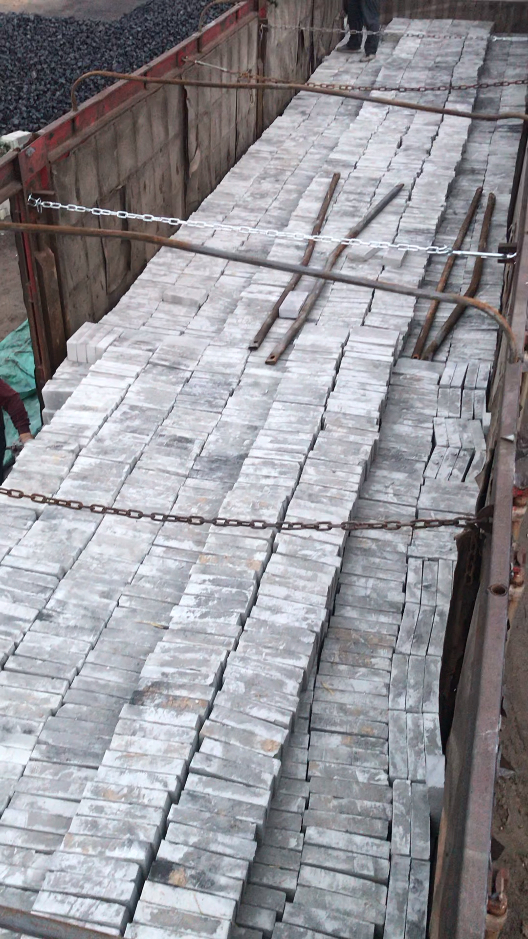 大家知道青砖是怎样烧成的吗?