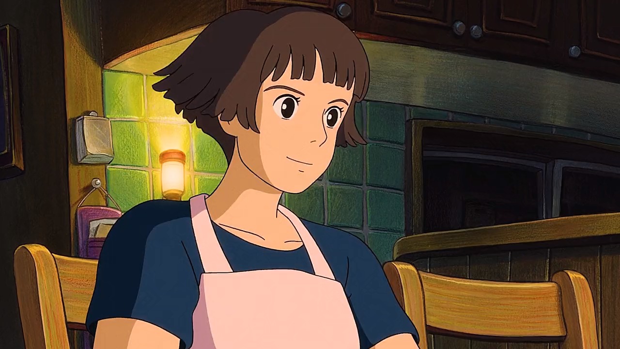 动漫第四集波妞讨厌爸爸喜欢妈妈