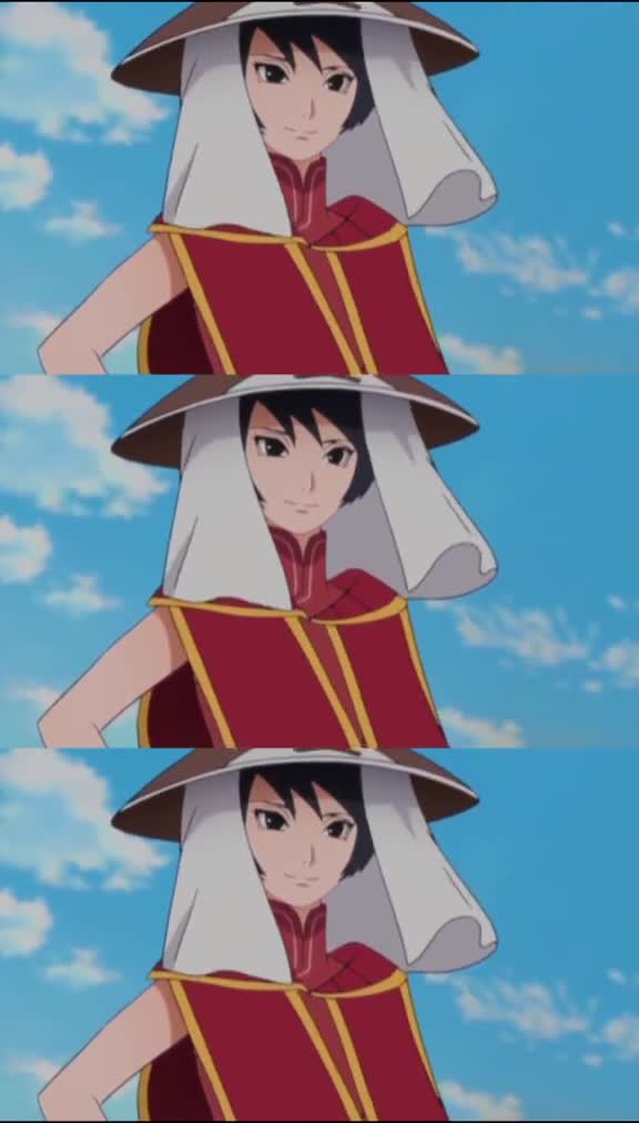 火影忍者最强腿影——黑土,全程秀腿