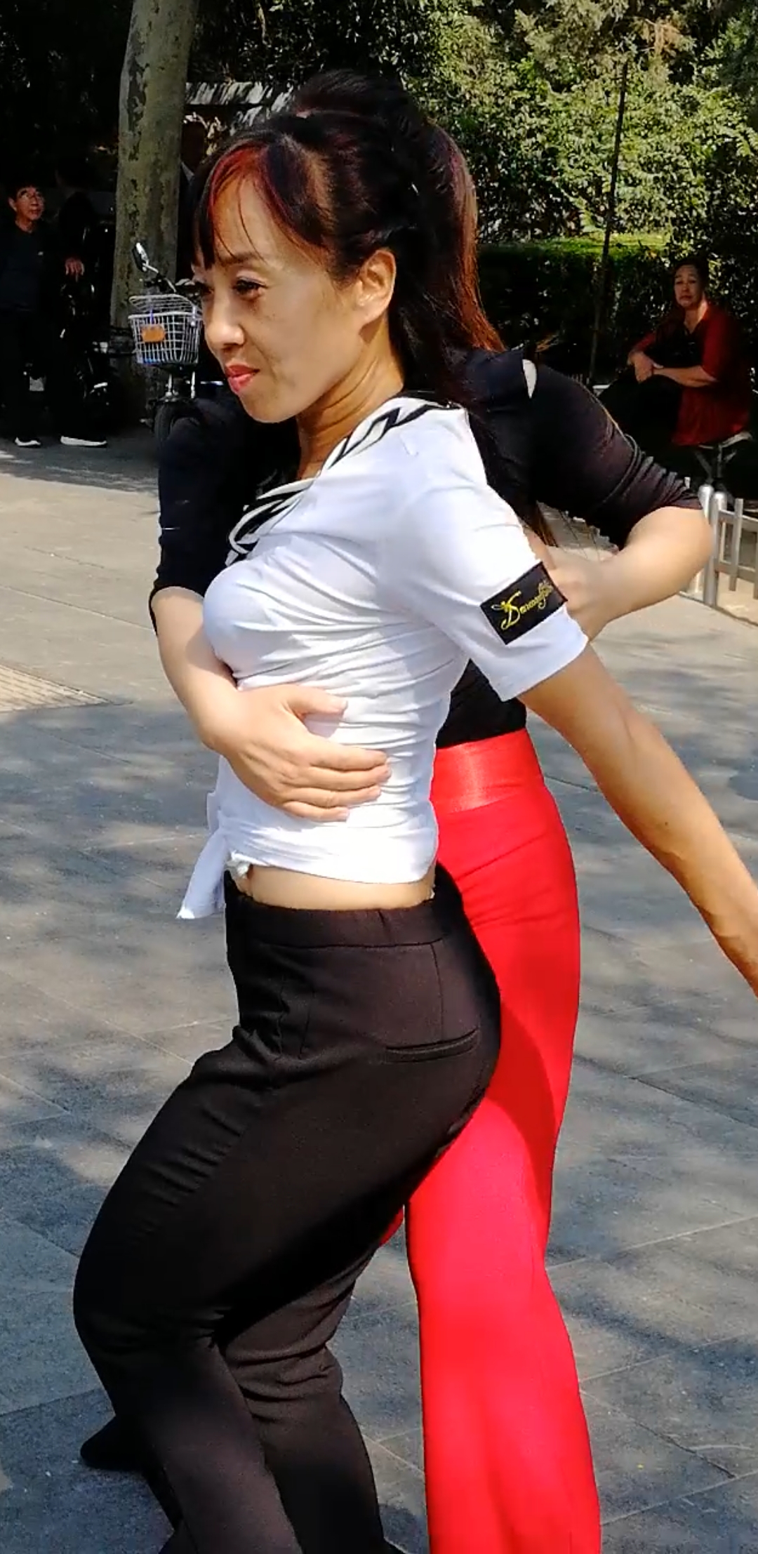 十一出游记#沫飞儿老师吉舞