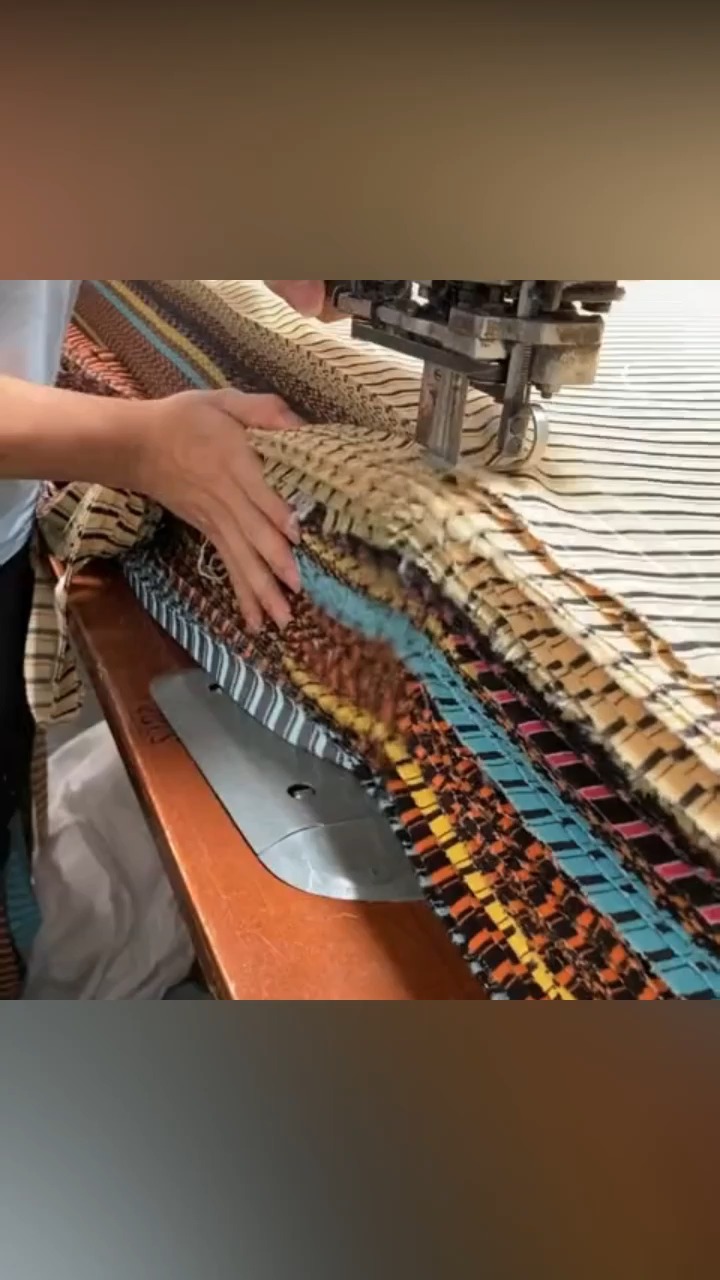 这切布的手艺太好了,没有个几年练不出来