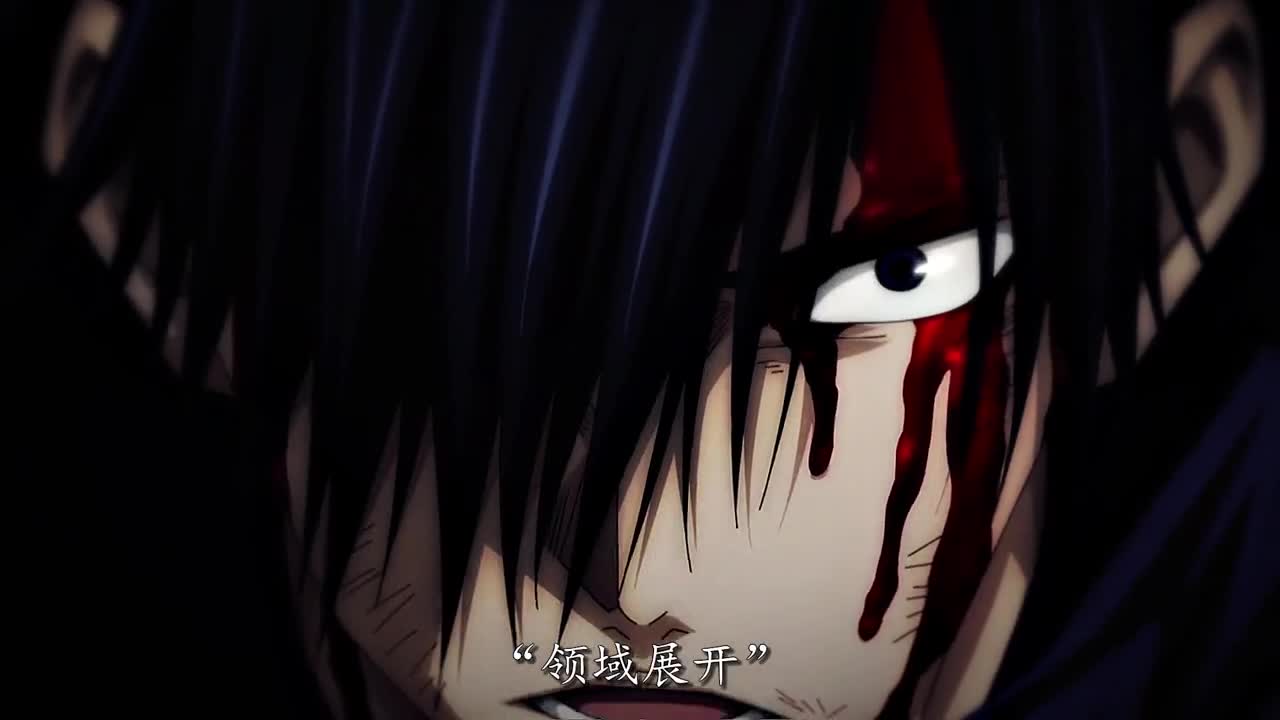 动漫#伏黑惠的动物园成员