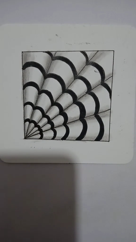 平面变立体 一看就会