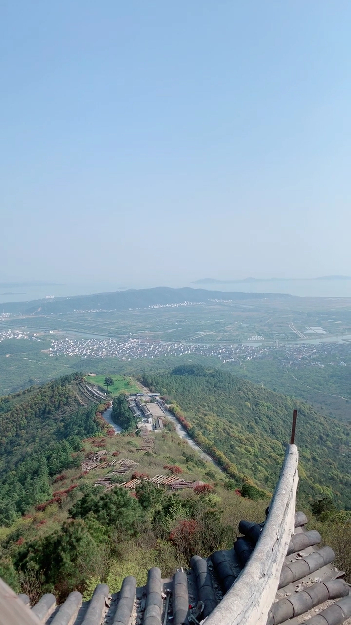 传说中的缥缈峰.风景不错