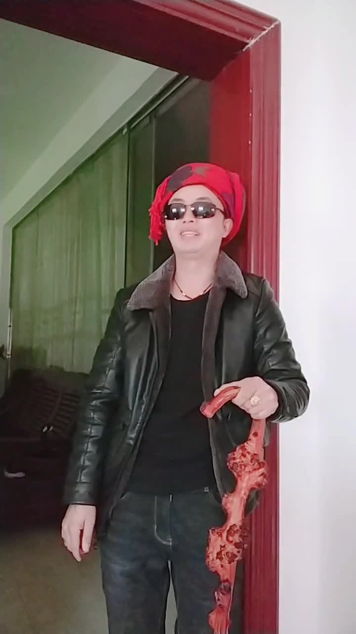 贵州夜郎山歌发了一个短视频,你尽管点开,不好看算我输!