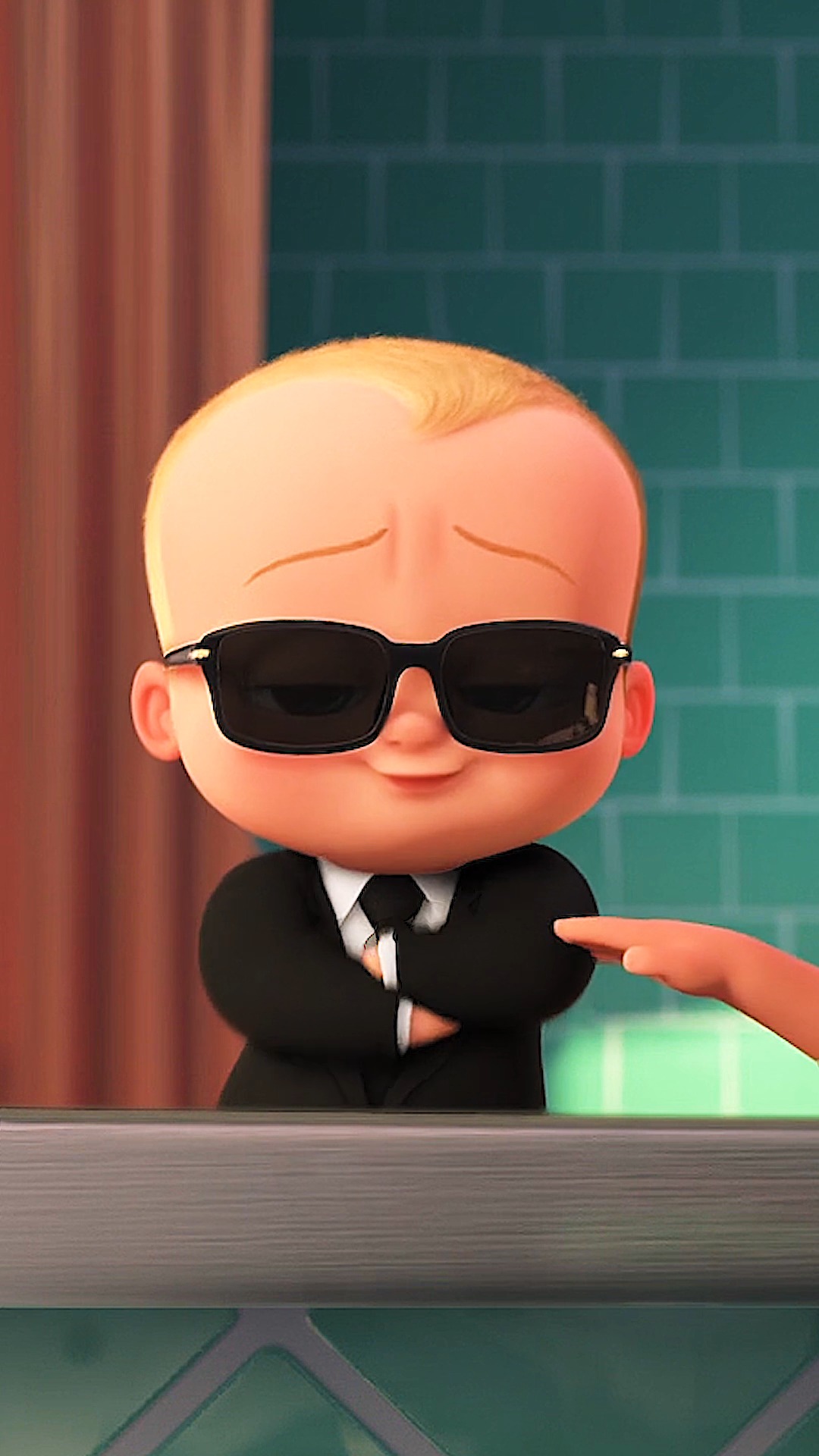 宝贝老板#优雅永不过时!