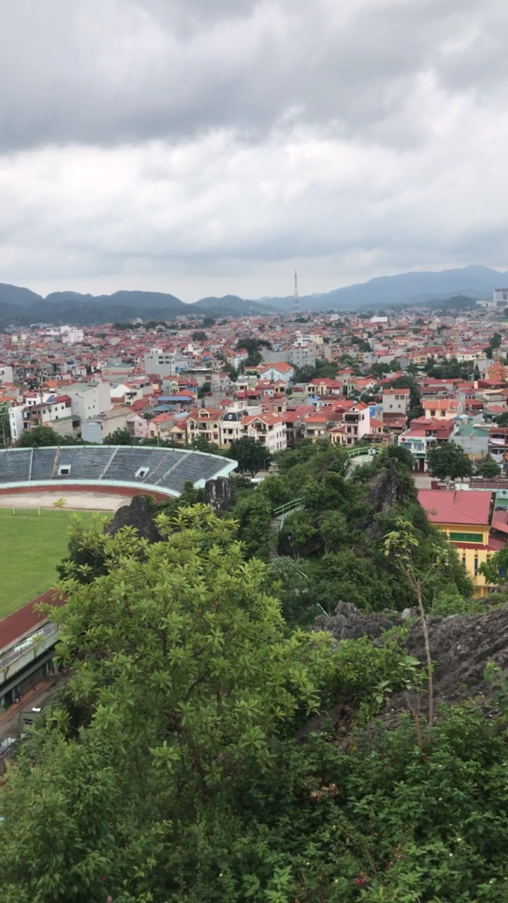 越南谅山制高点