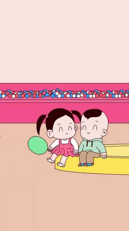 儿子年纪这么小就知道要保护妹妹,长大了还要保护妈妈,太让人感动了