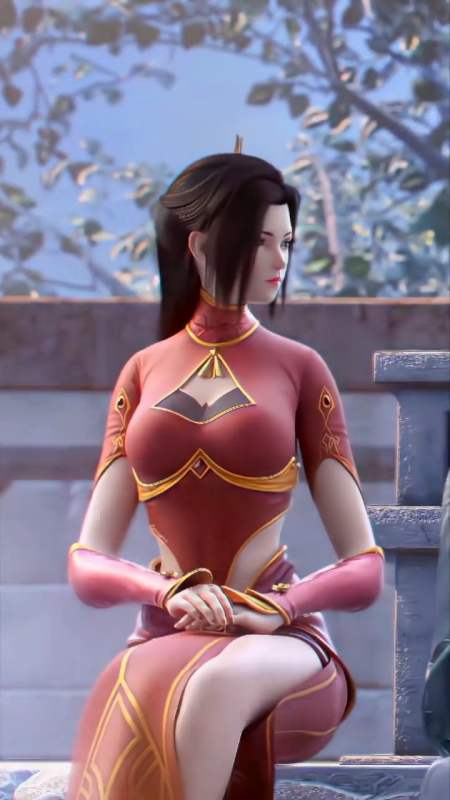 年少不知萧玉好,错把熏儿当成宝 #斗破苍穹萧玉萧熏儿 #国漫推荐