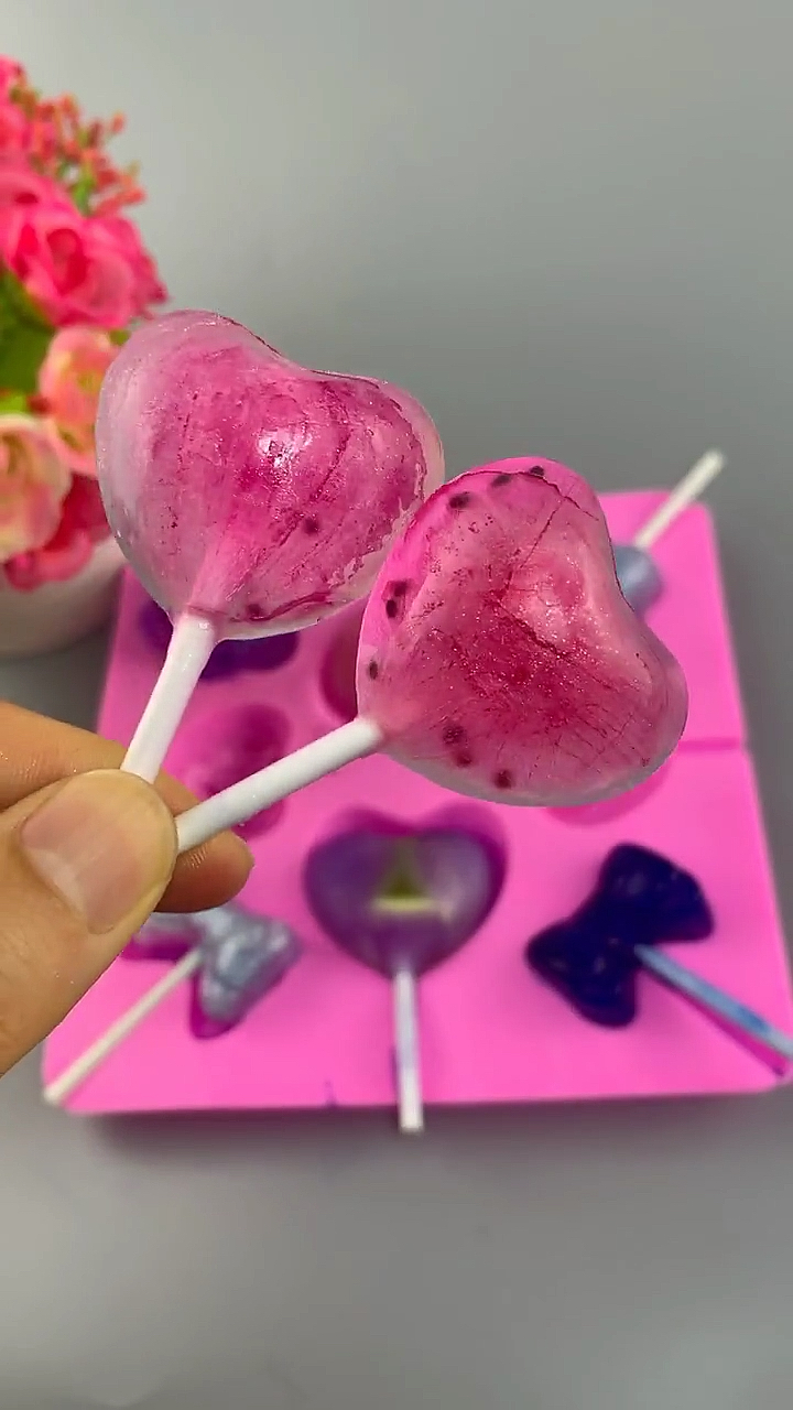 自制家庭美食#送给初恋的棒棒冰